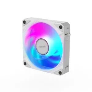 Вентилатор GIGABYTE AORUS EZ CHAIN 120 ICE ARGB основен изглед на продукта