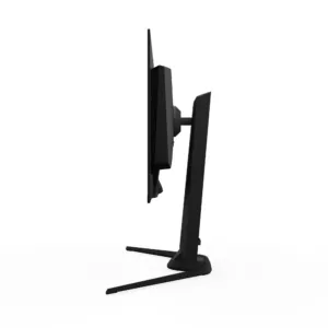 Геймърски монитор GIGABYTE AORUS FO27Q5P изглед на задната част с портове