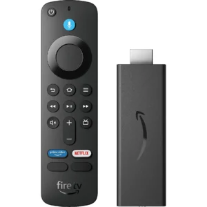 Мултимедиен плеър Amazon Fire TV Stick HD Gen3 продукт снимка отпред