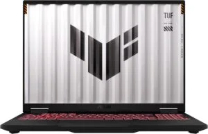 Лаптоп ASUS TUF Gaming A16 2025 FA608UH-RV013 основен изглед отпред