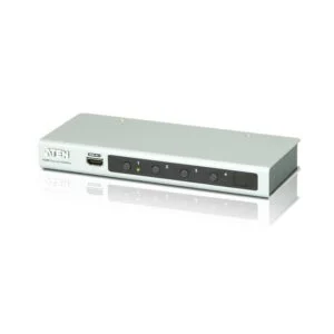 HDMI превключвател ATEN VS481B 4-портов 4K основен продукт снимка