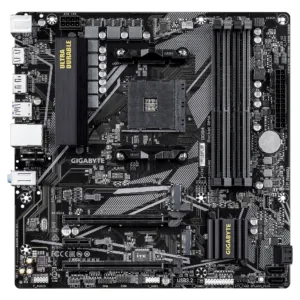 Дънна платка GIGABYTE B550M DS3H R2 Socket AM4 основна снимка на продукта