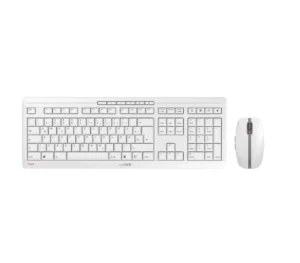 Безжична клавиатура с мишка CHERRY KEY JD 8560EU 0 снимка на продукта с клавиатура и мишка