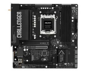 Дънна платка ASRock B850M CHALLENGER WIFI socket AM5 основен изглед