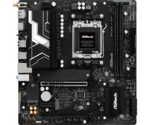 Дънна платка ASRock B850M-X WiFi R2.0 socket AM5 основен продукт снимка отпред