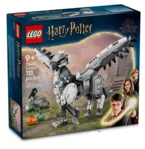 LEGO Harry Potter Hippogreif 76427 основна снимка на играчката