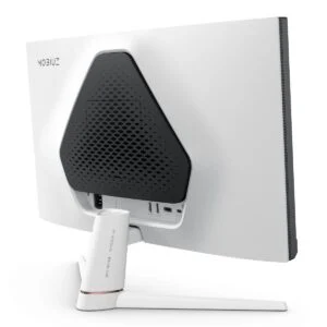 Монитор BenQ EX251 бял с включени говорители отпред