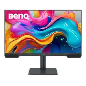 Монитор BenQ PV3200U професионален за видеообработка 32 инча с 4K IPS дисплей