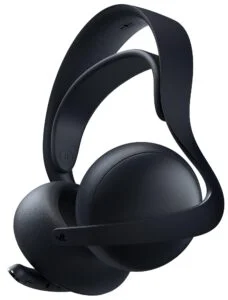Безжични слушалки Sony Playstation PULSE Elite Midnight Black основна снимка продукт