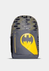 Раница DIFUZED Warner - Batman Basic Plus сив основна снимка с преден изглед
