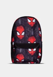 Раница DIFUZED Marvel Spider-Man Basic Plus снимка отпред с многоцветен дизайн