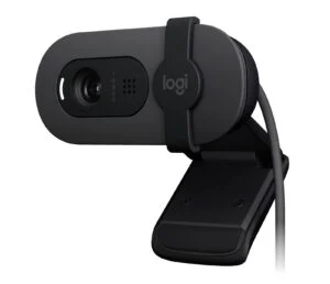 Уеб камера Logitech Business Webcam Brio 105 1080p основен продукт снимка