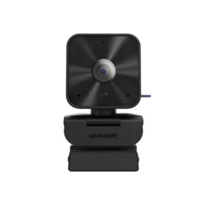 Уеб камера с микрофон Streamplify CAM G основен изглед на продукта с видим дизайн