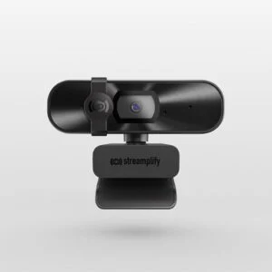 Уеб камера с микрофон Streamplify CAM Mini основна продуктова снимка