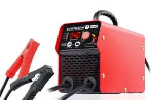 Зарядно токоизправител с инвертор за акумулатори 12V/24V everActive CBC-40 основно изображение
