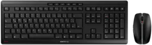 Безжична клавиатура с мишка CHERRY KEY JD 8560EU 2 основен изглед на продукта