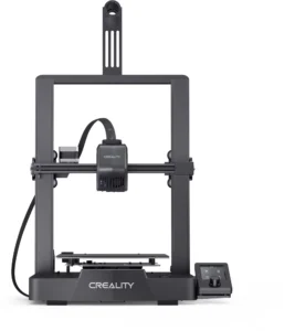 3D Принтер Creality Ender-3 V3 SE основен изглед с видими детайли