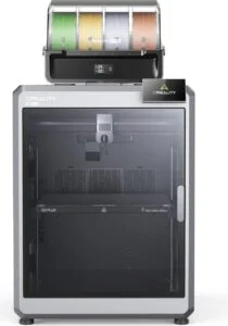 3D цветен принтер Creality K2 PLUS COMBO основен изглед на продукта