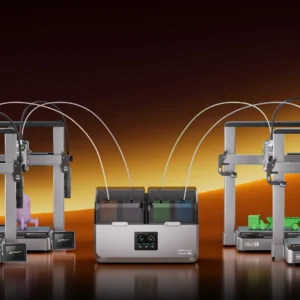 Устройство за сушене на 3D филаменти с четири ролки Creality Space Pi x4