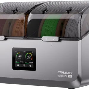 Creality Space Pi x4 сушилня за 3D филаменти с отворена камера за ролки