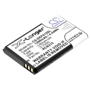 Батерия за мобилен телефон DORO Easy 5 Plus PhoneEasy 332 Primo 215 Primo 405 LiIon 3,7V 1200mAh Cameron Sino основна снимка на продукта