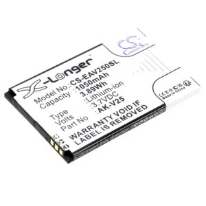 Батерия за мобилен телефон EMPORIA Active Senior EUPHORIA Pure V2 V50 LiIon 3,7V 1050mAh Cameron Sino основна снимка