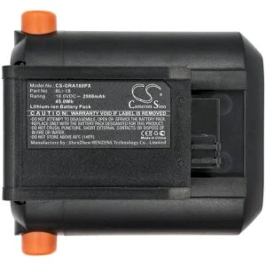 Батерия акумулаторен тример Gardena 881 8866 EasyCut Li-18/50 Cameron Sino продукт снимка отпред