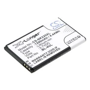 Батерия за телефон NOKIA 3310 Asha 225 TA1030 BL-4UL LiIon 3,7V 1200mAh CAMERON SINO основна снимка