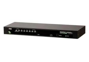 KVM Суич ATEN CS1308 8-Port PS/2-USB VGA основен изглед на продукта