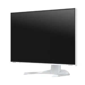 Преден изглед на монитор EIZO FlexScan EV2740X с 4K резолюция