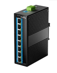 Суич Cudy IG1008P Индустриален 8-Port PoE+ Switch основна продуктова снимка