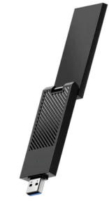 Мрежова карта Cudy WU5400 AX5400 Tri-band рутер USB 3.0 основен изглед на продукта