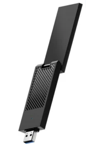 Мрежова карта Cudy WU6500 BE6500 Tri-band WiFi7 USB 3.0 основно изображение