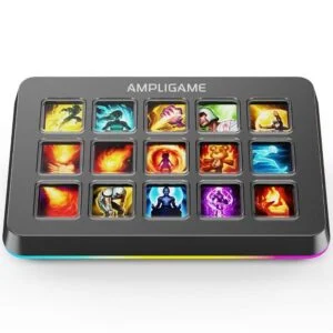 Контролер Fifine D6 Stream 15 Customized Keys and Software основна снимка на продукта