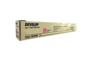 Тонер касета DEVELOP TN-328M ineo + 251i + 301i + 361i 28000 к. Magenta продуктова снимка