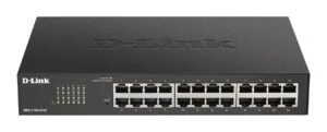 Суич D-Link DGS-1100-24V2 24 портов Gigabit Smart Switch основно изображение