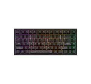 Геймърскa механична клавиатура Dark Project ALU81A Terra Nostra V2 Black RGB основен продукт