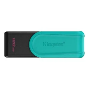 USB памет KINGSTON DataTraveler Exodia S 128GB продуктова снимка отпред