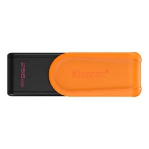 USB памет KINGSTON DataTraveler Exodia S 256GB основен продукт снимка с видим капак