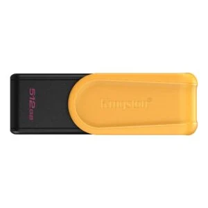 USB памет KINGSTON DataTraveler Exodia S 512GB снимка отпред