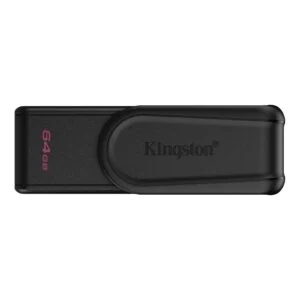 USB памет KINGSTON DataTraveler Exodia S 64GB основна снимка с видим дизайн