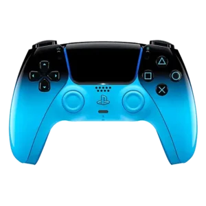 Безжичен геймпад Sony PS5 DualSense Wireless Controller Rhytm blue основна продуктова снимка