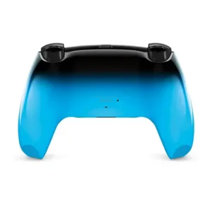 Безжичен геймпад Sony PS5 DualSense Wireless Controller Rhytm blue страничен изглед