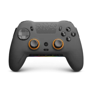 Безжичен геймпад SCUF Envision Pro V2 Hall Effect - Тъмно Сив основен изглед