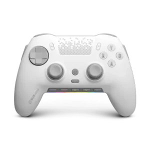 Безжичен геймпад SCUF Envision Pro V2 Hall Effect - Бял, основен продуктен изглед