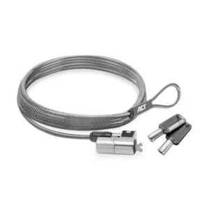 Цифрово заключващо устройство за лаптоп ACT LOCK AC9040 2.0 m основно изображение