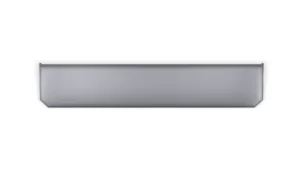 Поставка за китки ENDORFY Thock TKL Palm Rest V2 с вид отпред на продукта