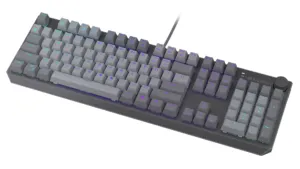 Endorfy механична клавиатура Thock V2 Full Size PBT с Endorfy Red switch основна снимка