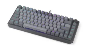 Endorfy механична клавиатура Thock V2 75% PBT с US Layout основна снимка
