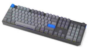 Endorfy механична клавиатура Thock Wireless V2 Full Size PBT изглед отпред